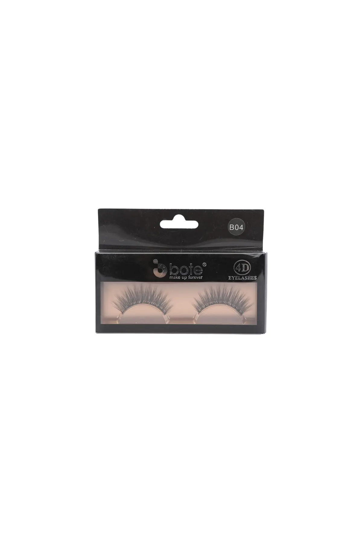 Makeup 4d Eyelashes Takma Kirpik No 4