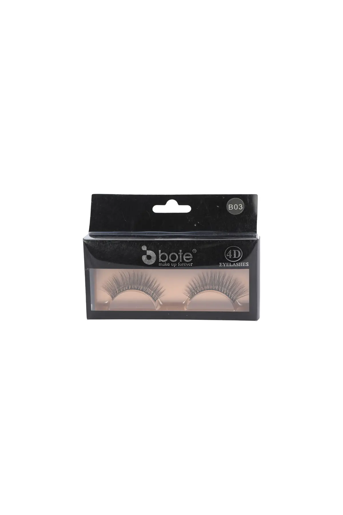 Makeup 4d Eyelashes Takma Kirpik No 3