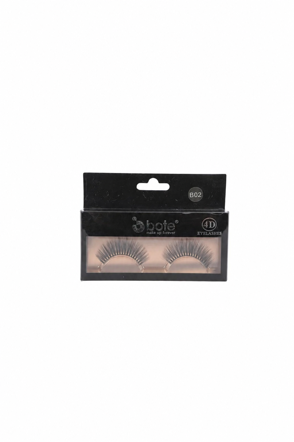 Makeup 4d Eyelashes Takma Kirpik No 2
