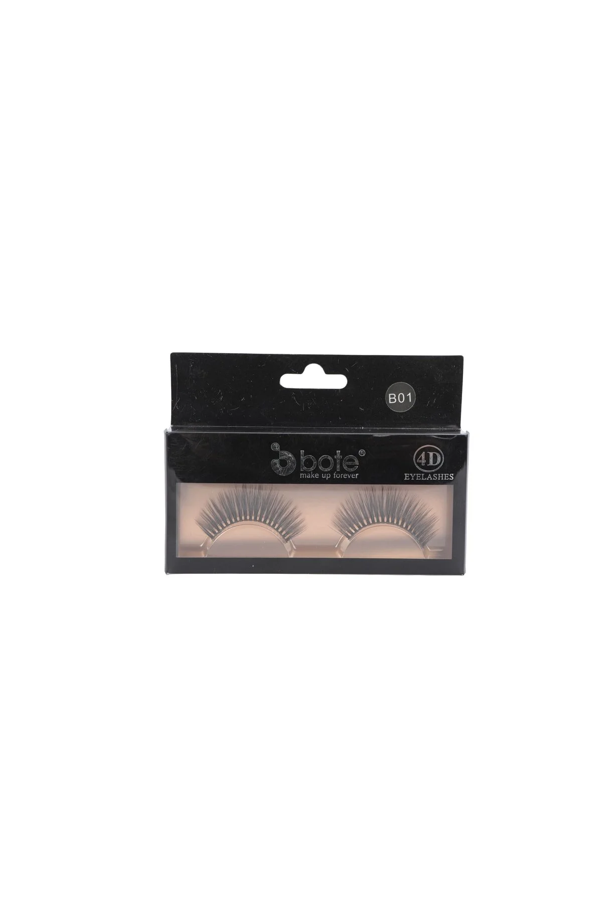 Makeup 4d Eyelashes Takma Kirpik No 1
