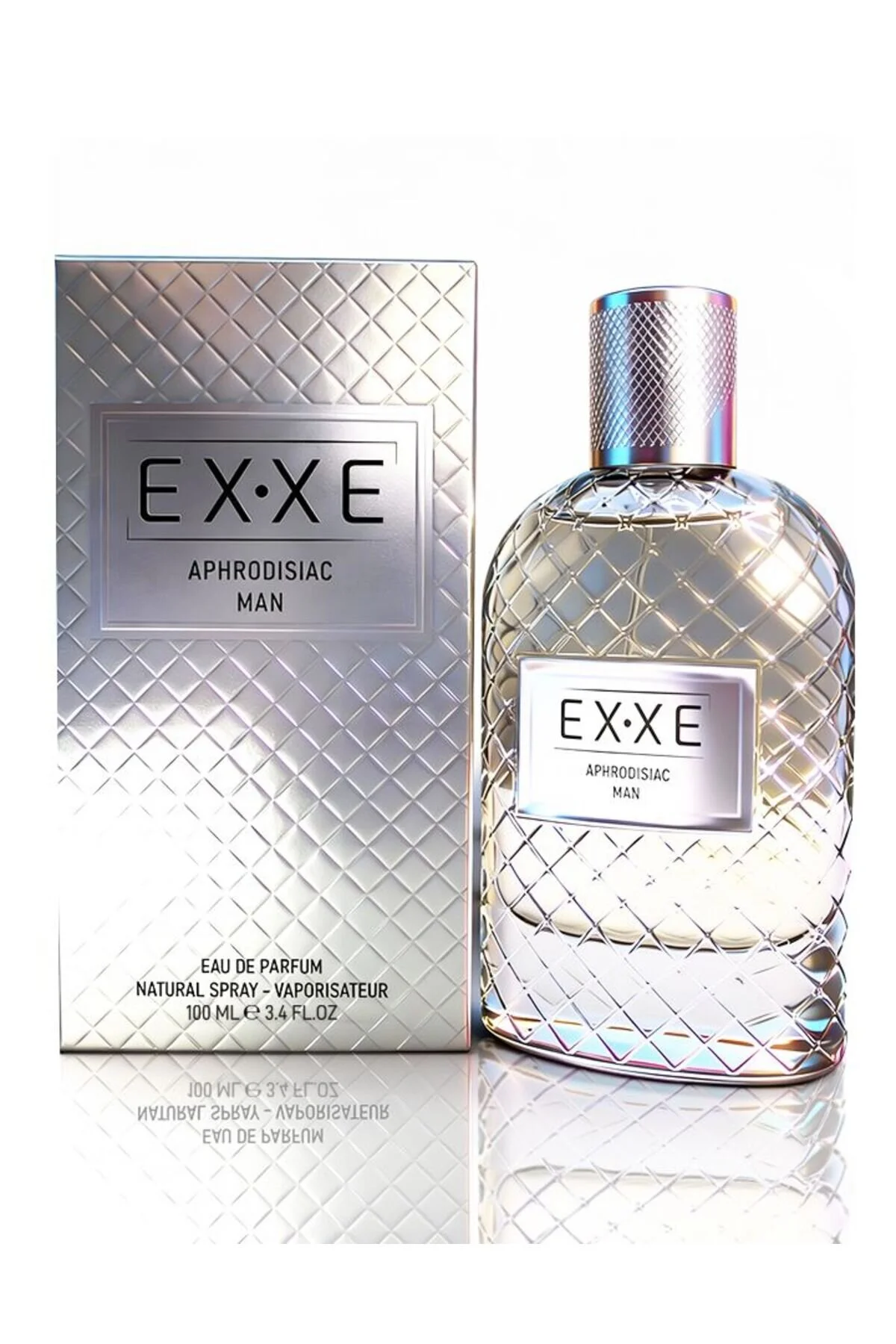 Exxe Eau De Parfüm Man Aphrodisiac 100 Ml Erkek Parfümü