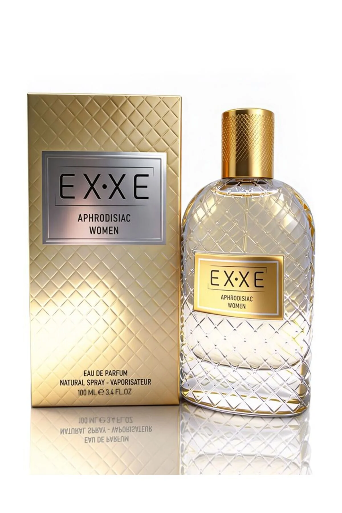 Exxe Eau De Parfüm Women Aphrodisiac 100 Ml Kadın Parfümü