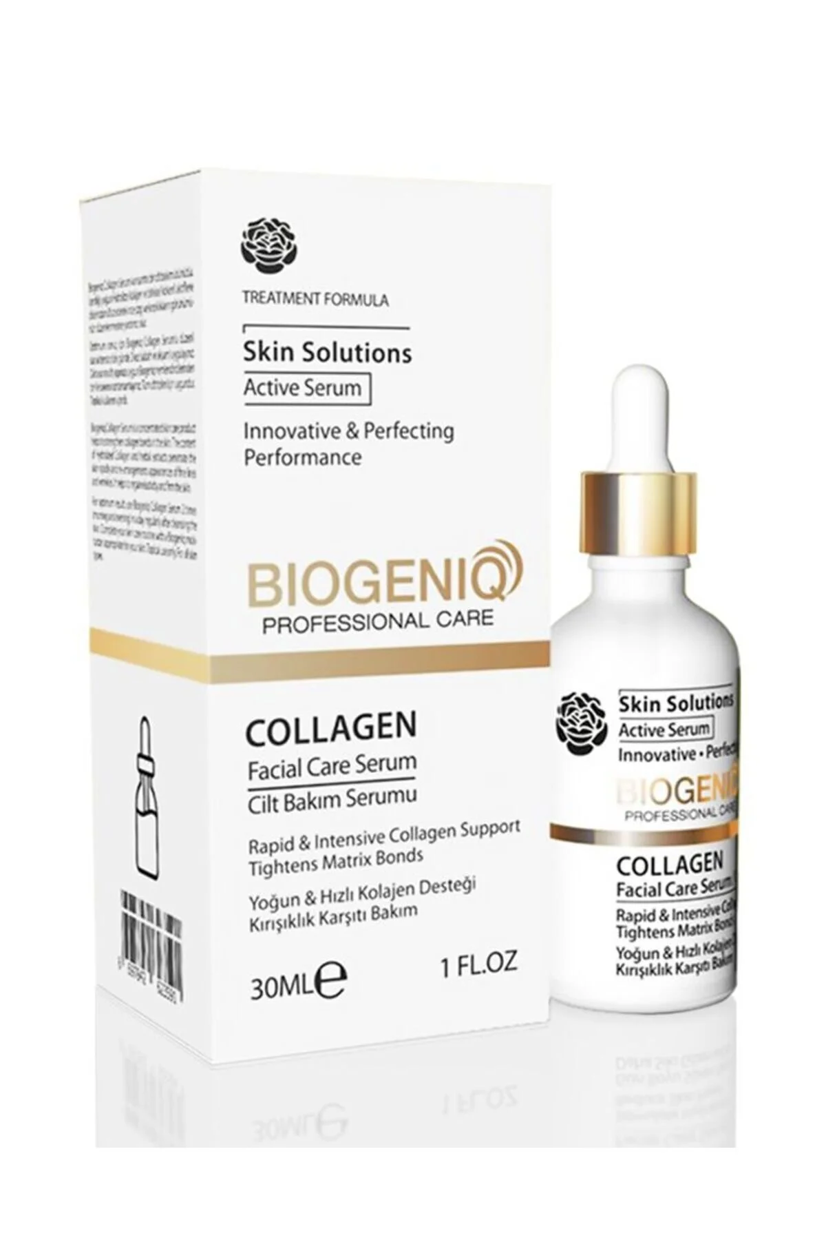 Beauty Serum Care Collagen Facıal Care Serum