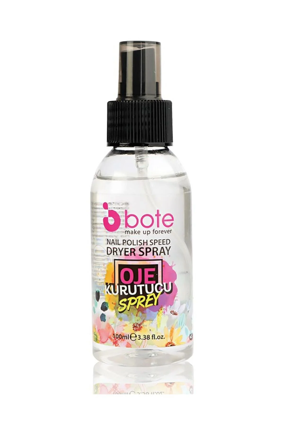 Oje Kurutucu Sprey 100 Ml
