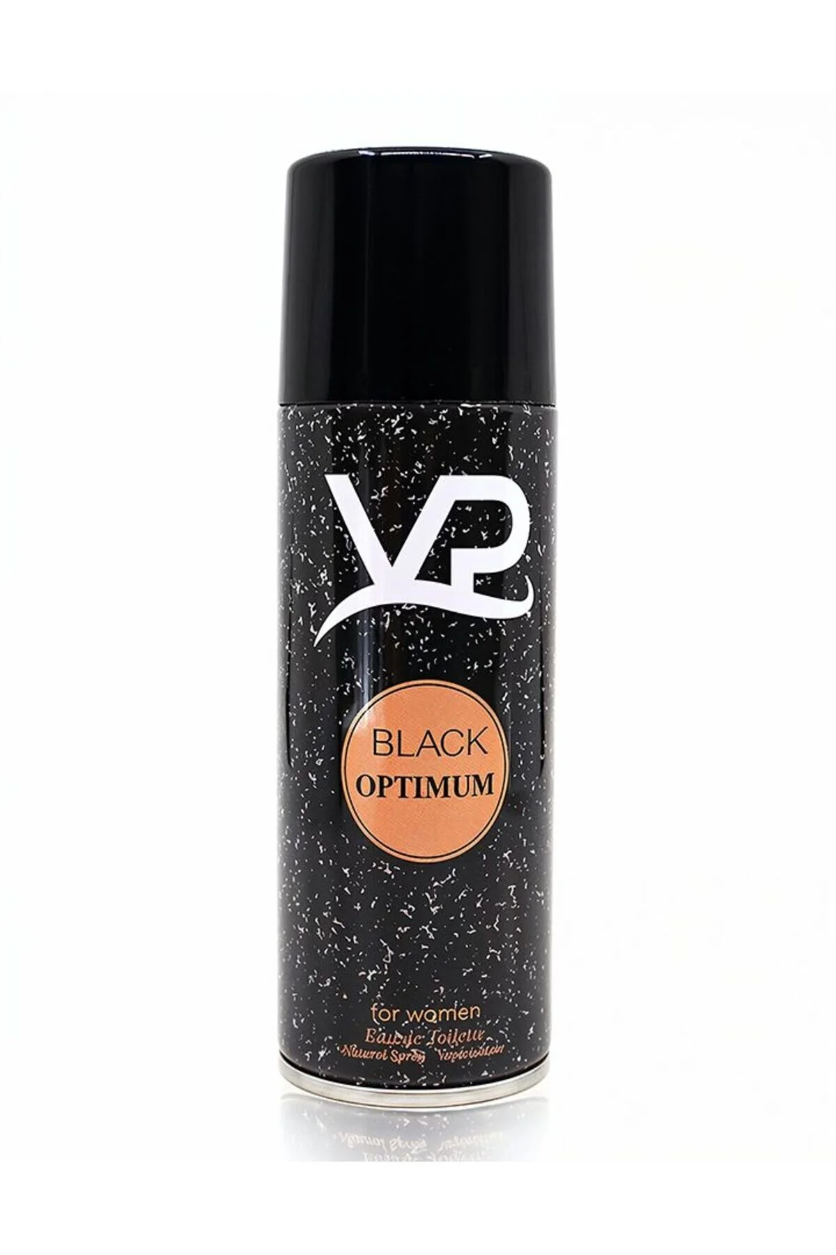 Black Optimum Kadın Deodorant 200 ML Uzun Süre Kalıcı Ferah ve Etkileyici Koku Sprey