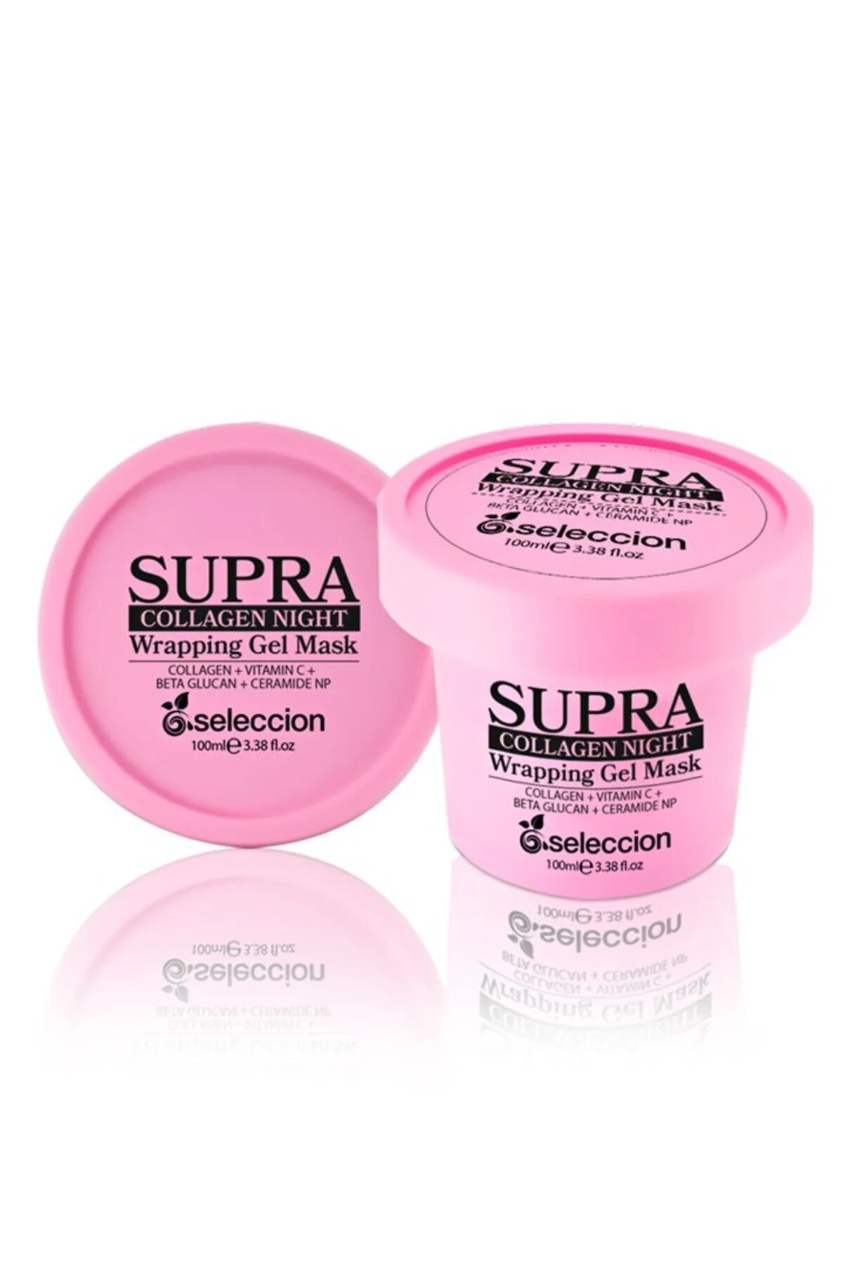 COLLAGEN GECE MASK SUPRA 100ML