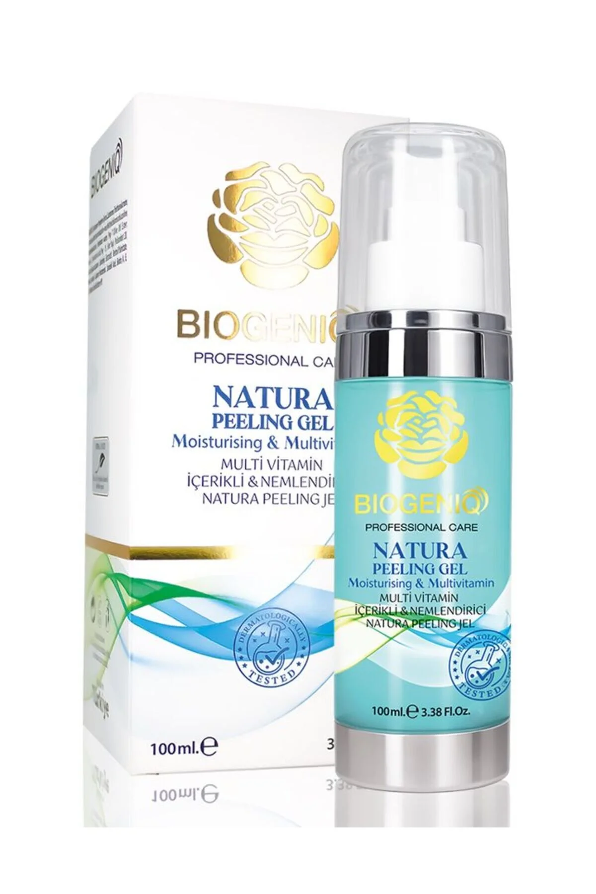 Natura Peeling Jel 100ml