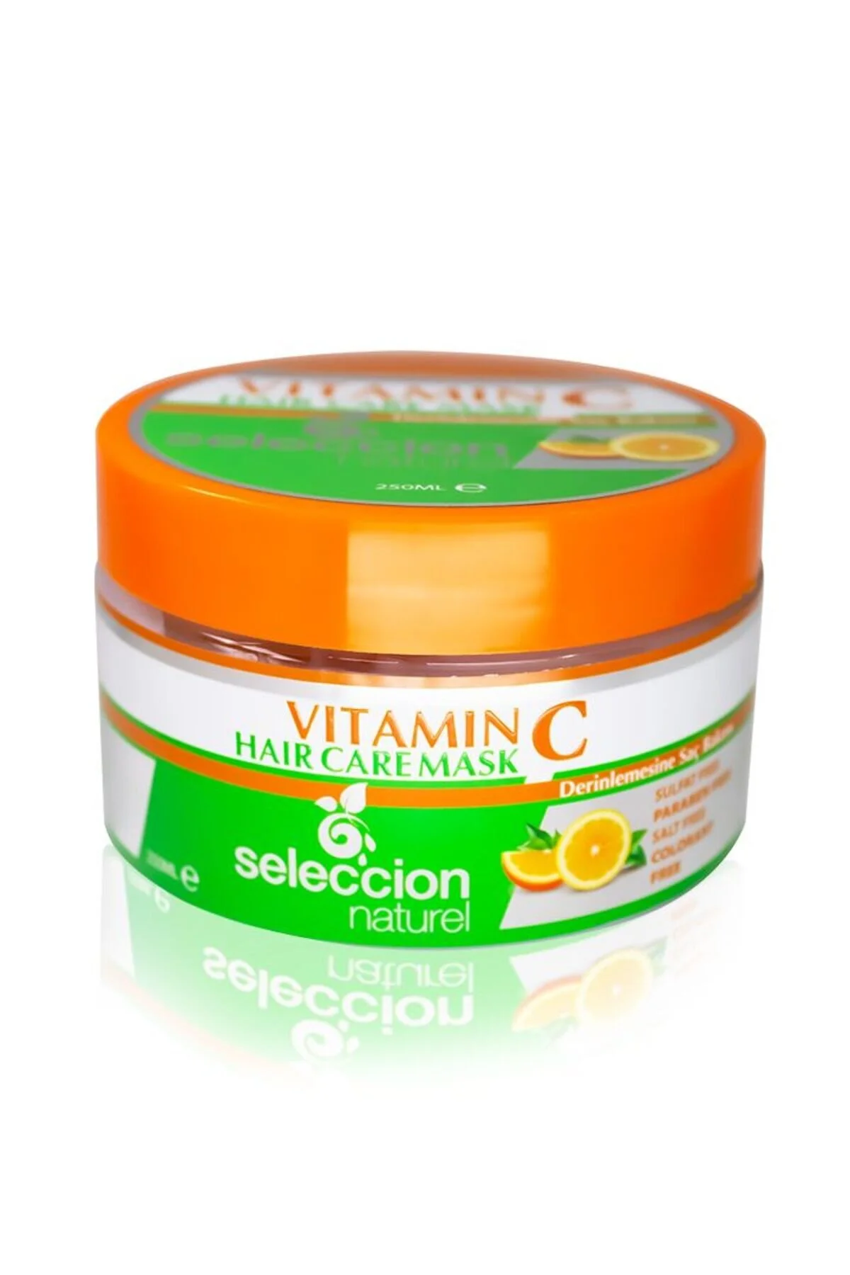 Saç Maskesi 250ml Onarıcı C Vitamini